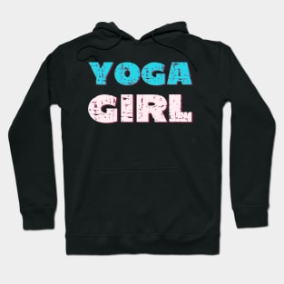 Yoga girl Hoodie